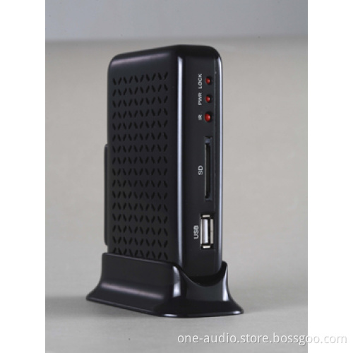 SD MPEG2 DVB-T Receiver, Mini Size (DTR2103B)